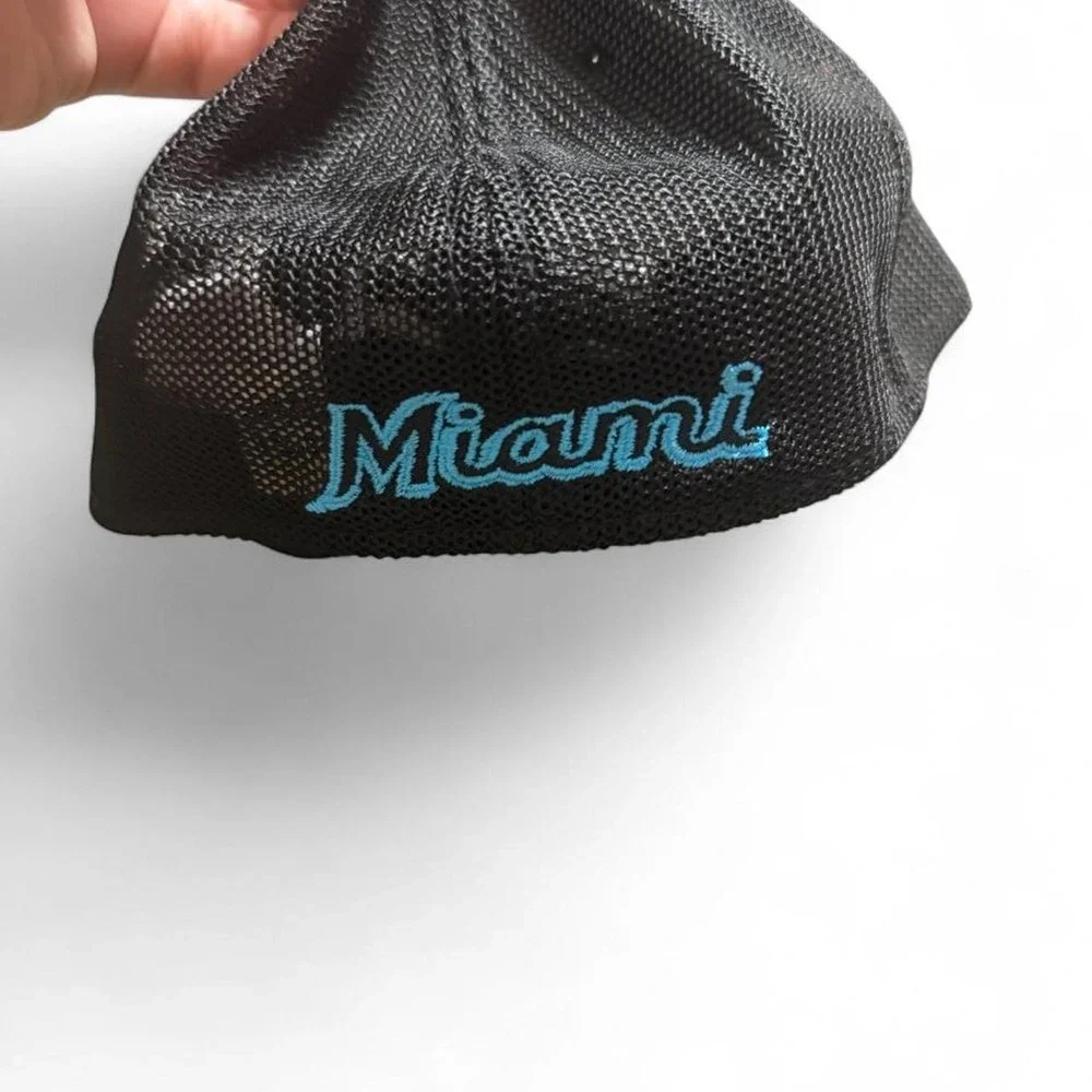 Youth marlins hat